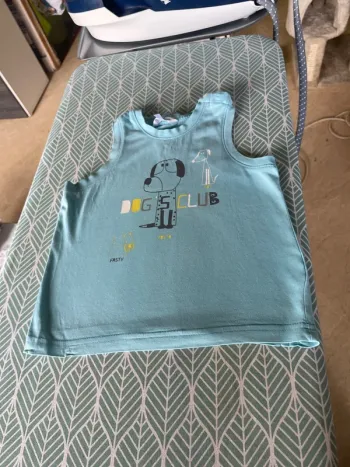 Teeshirt garçon 4 ans