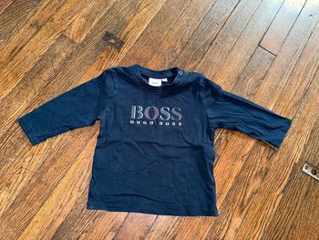 T-shirt Hugo boss 9 mois