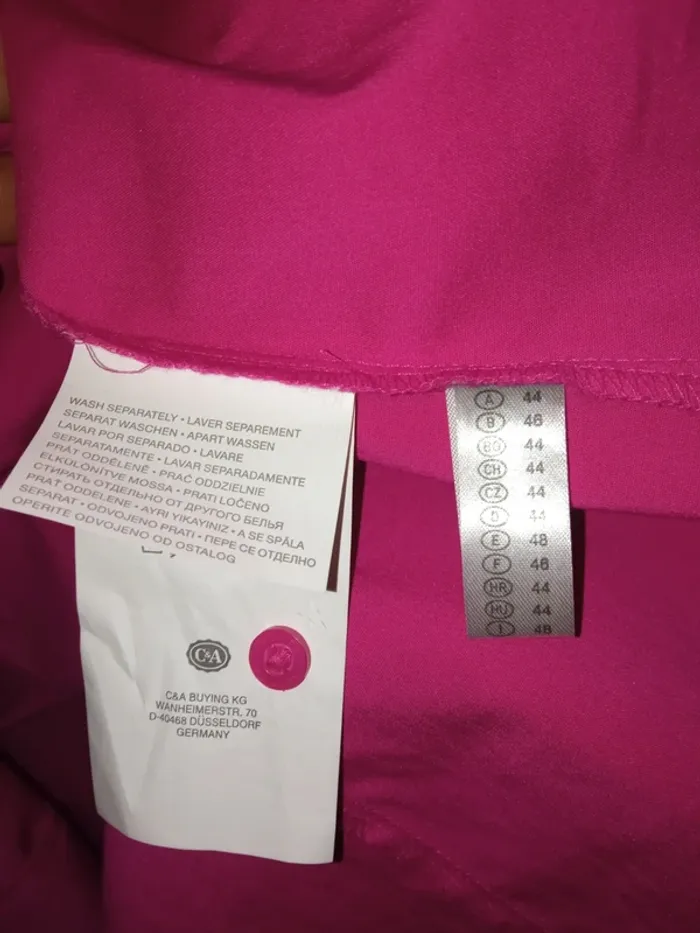 XXXL / 46 / 18·Très bon état·Yessica - photo numéro 3