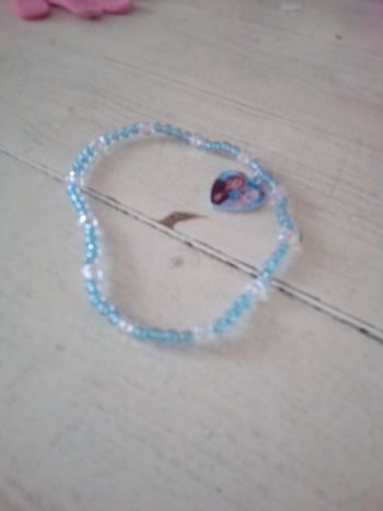Collier reine des neiges