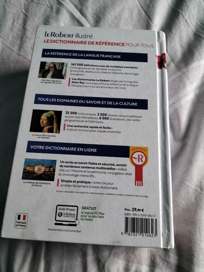 Dictionnaire - photo numéro 2