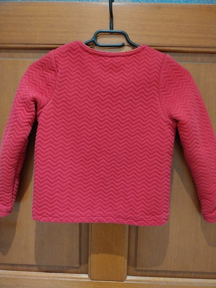 Veste fille 8 ans - photo numéro 2