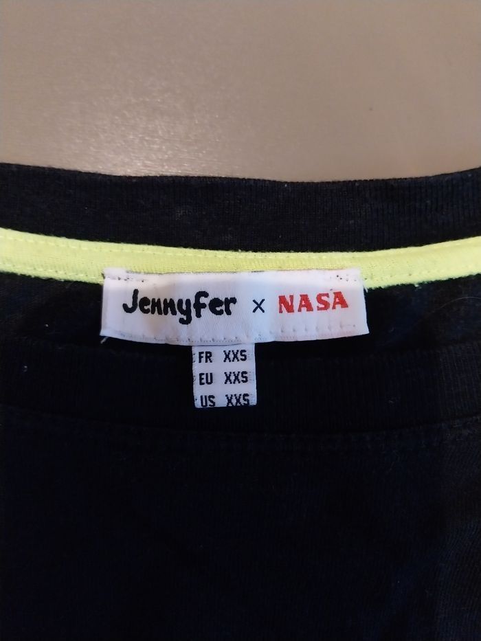 Tee shirt  fille taille xxs - photo numéro 2