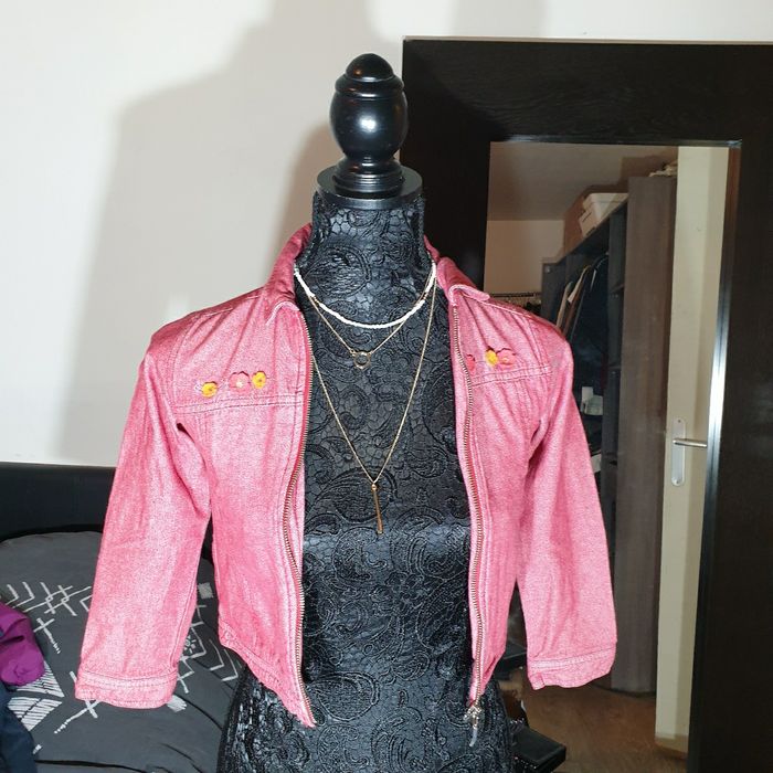 Lot vestes fille 8ans - photo numéro 6