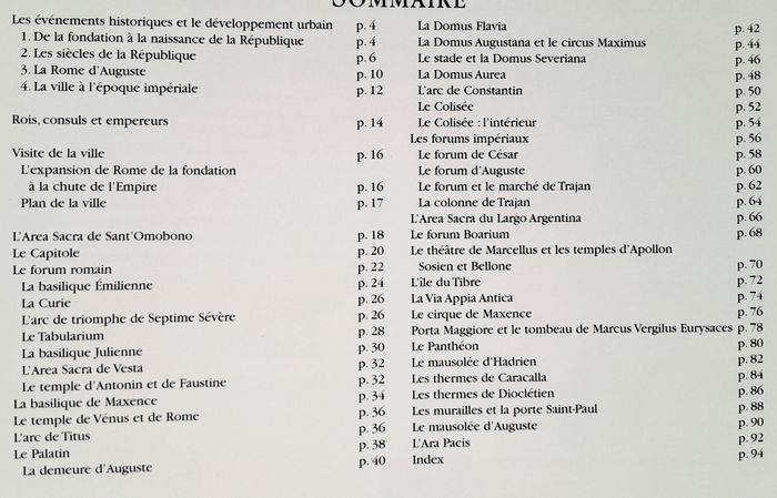 Rome - reconstruction virtuelle des lieux et des monuments (voyage, histoire) - photo numéro 6