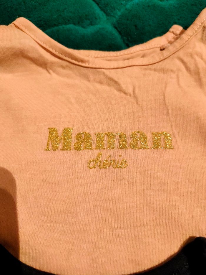 Lot de 2 teeshirt manches longues - photo numéro 3