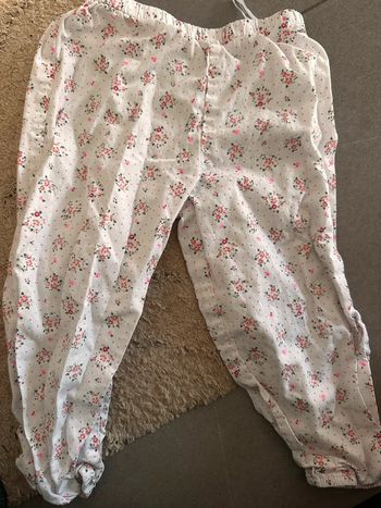 Pantalon léger 18m