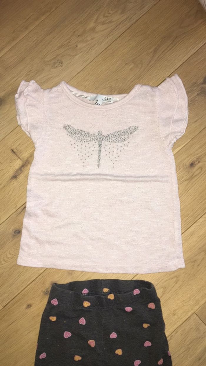 Ensemble fille - photo numéro 2