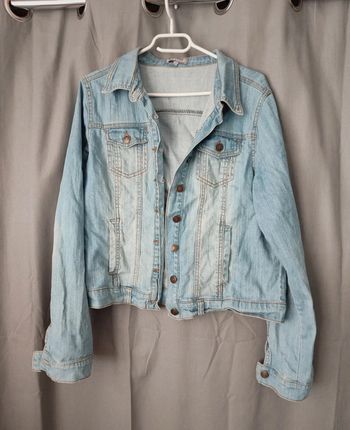 Veste en jean ici et maintenant 42