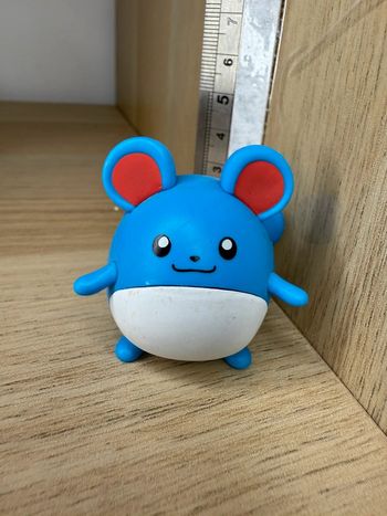Figurine marill Pokémon
