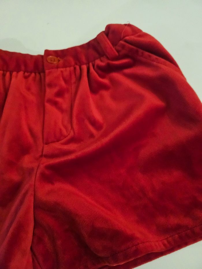 Short 7 ans - photo numéro 3