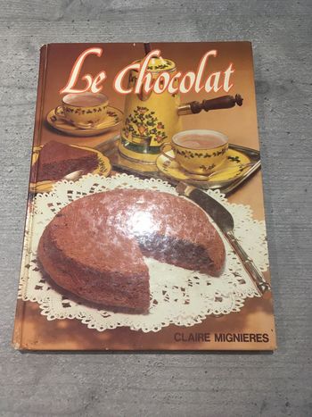 Le chocolat