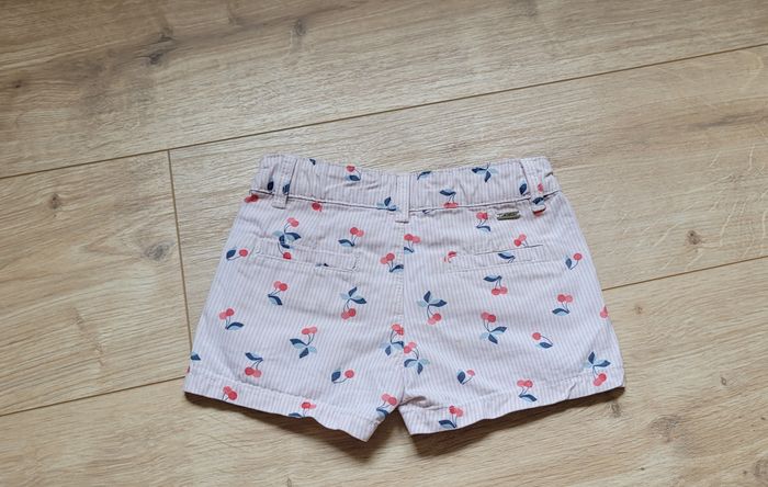 Lot shorts fille - photo numéro 5