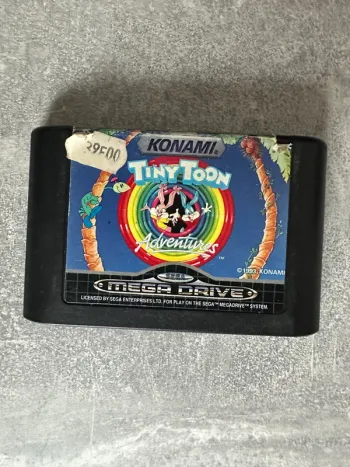 Megadrive tiny toon