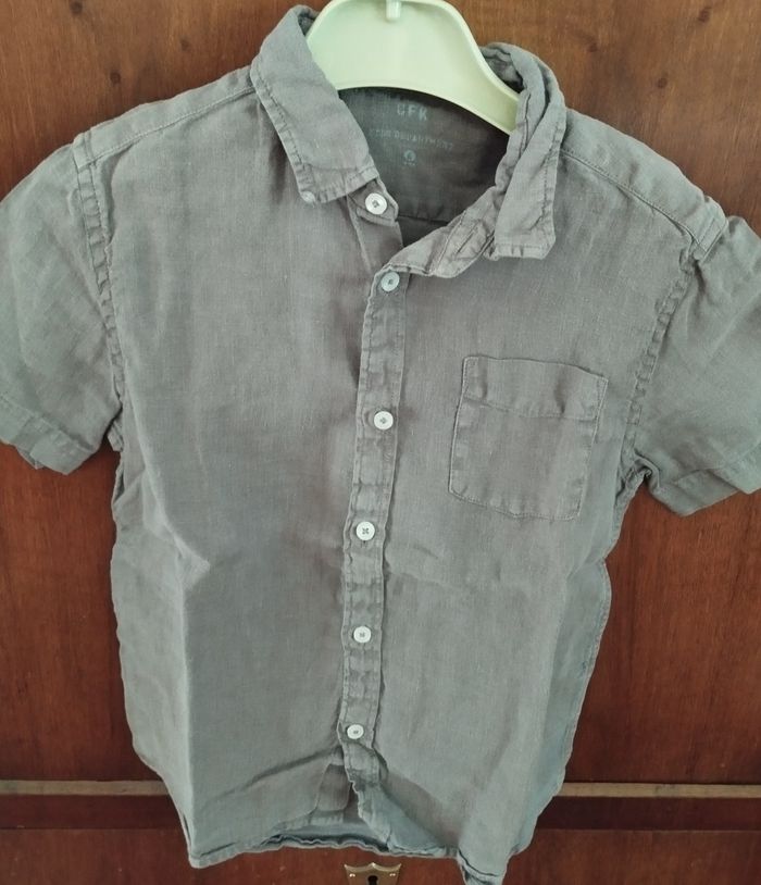 👕 Lot 10 Vêtements Garçon 👕 6 ans 👕 Grandes Marques (Converse, Okaïdi, DPAM...) 👕 - photo numéro 8