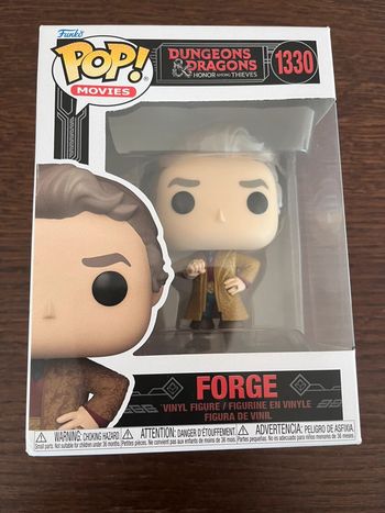 Figurine pop 1330 Forge «Dungeons Dragons »