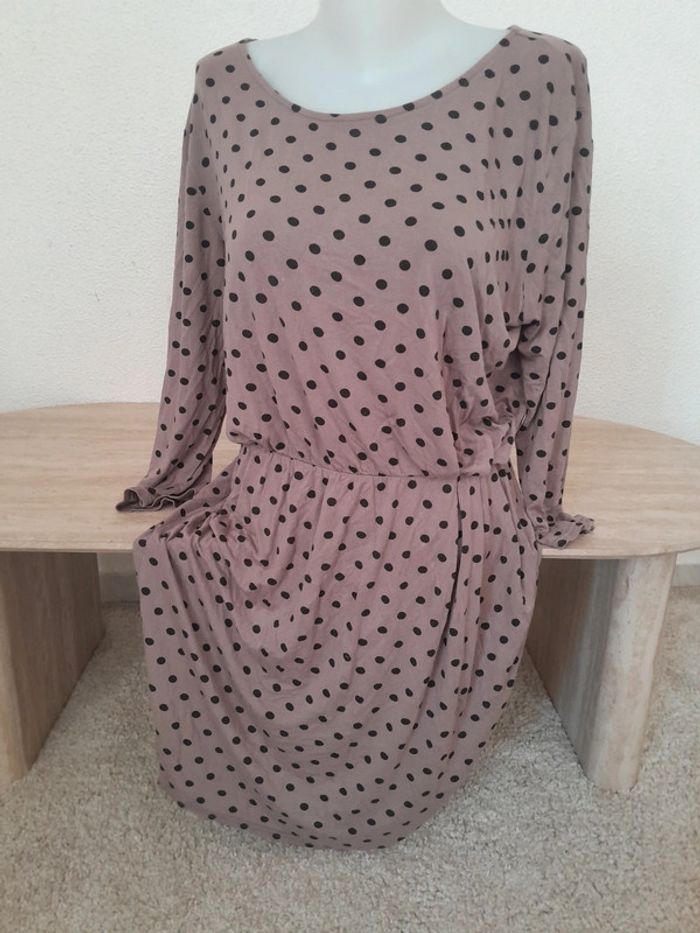 Robe d'été 💫légère-cintré 💫IchI💫Taille 40