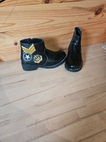 Bottine taille 37 neuve