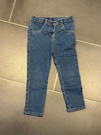 Jeans Kiabi fille 36M