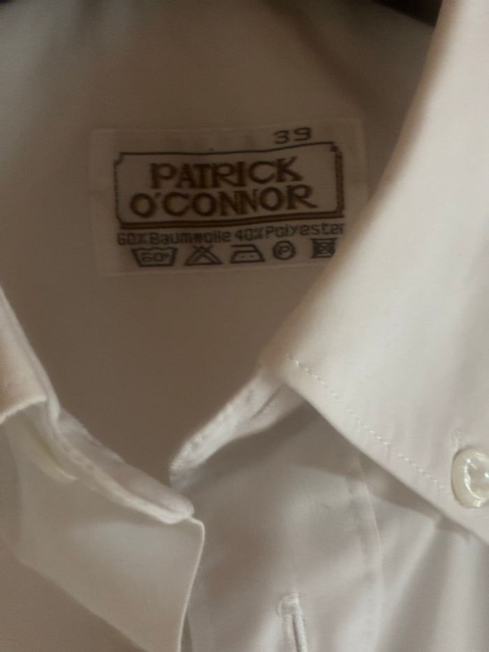 Chemise Patrick O’Connor - photo numéro 2