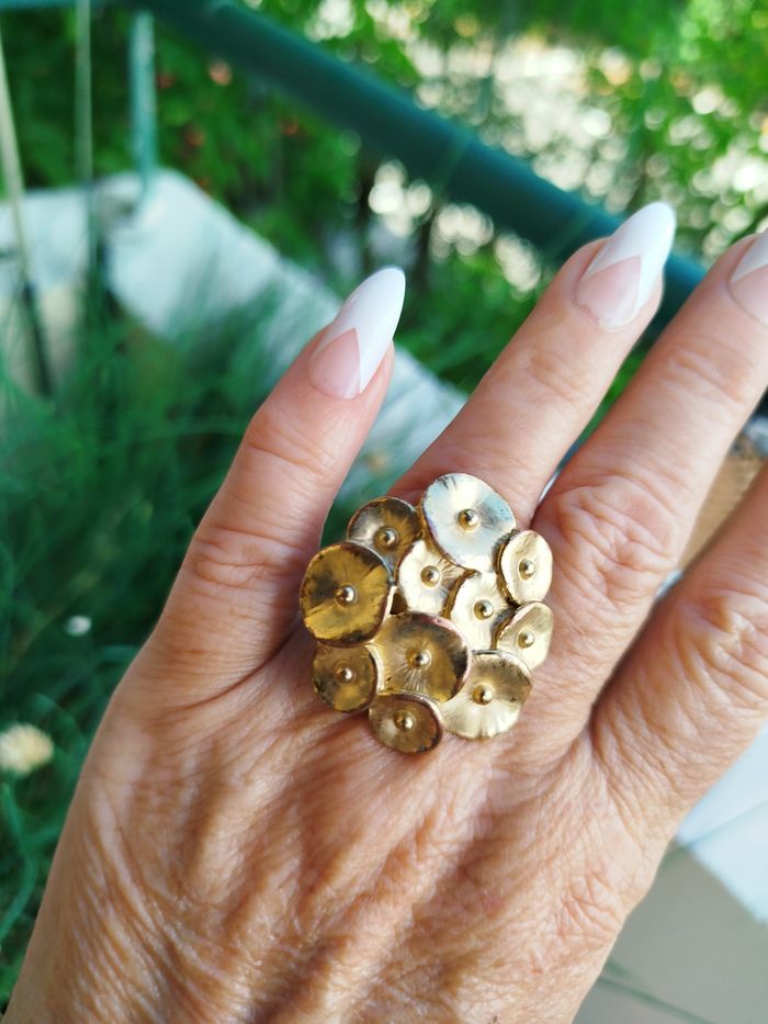 Bague ajustable MANGO - photo numéro 8