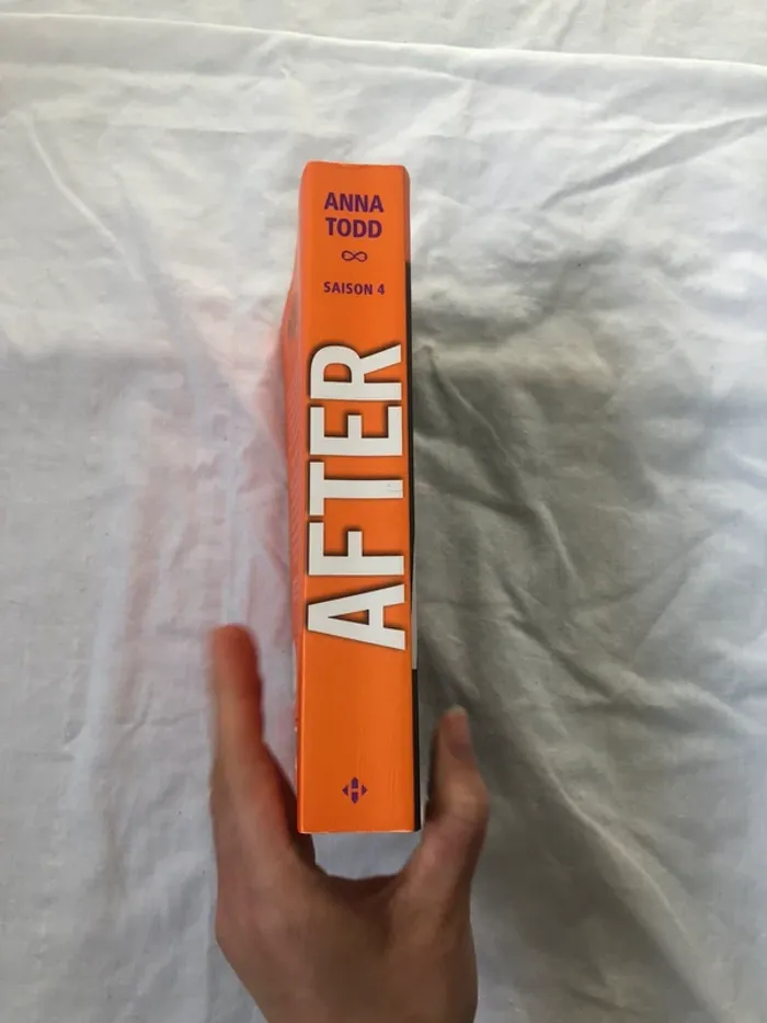 Tome 4 after - photo numéro 2