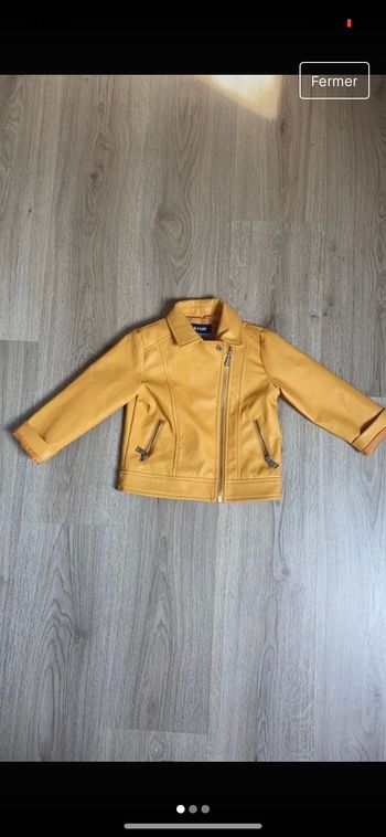 Perfecto kiabi 4 ans