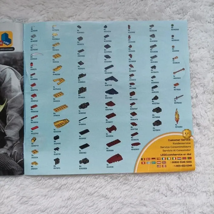 Lego Creator 31102 - photo numéro 6