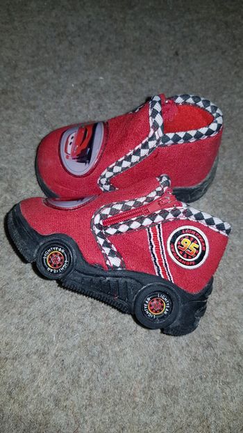 Chaussons Disney cars garçon neufs p. 18