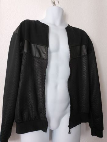 Sweat zippé homme 40