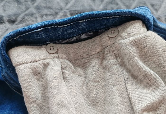 Veste en Jean - photo numéro 4