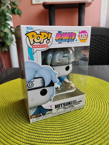 Figurine Funko pop - Naruto/Boruto n°1357 - Mitsuki