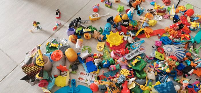 Lot figurines - photo numéro 3
