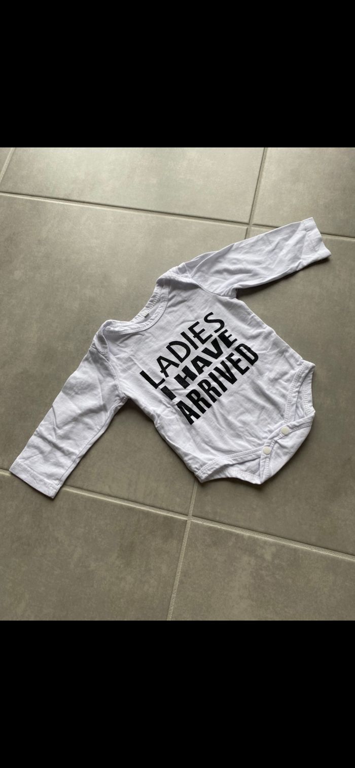 Ensemble garçon 6 mois - photo numéro 5