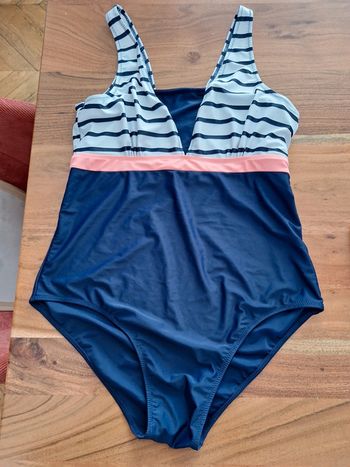 Maillot de bain de grossesse premaman mariniere
