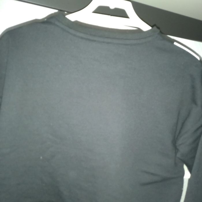 Sweat léger neuf Bicolore bas resille Primark 10 11ans - photo numéro 7