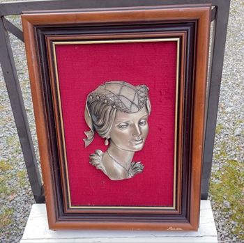 Vends tableau de décorations 