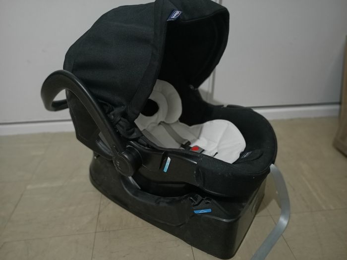 Poussette Chicco trio urbain - photo numéro 2