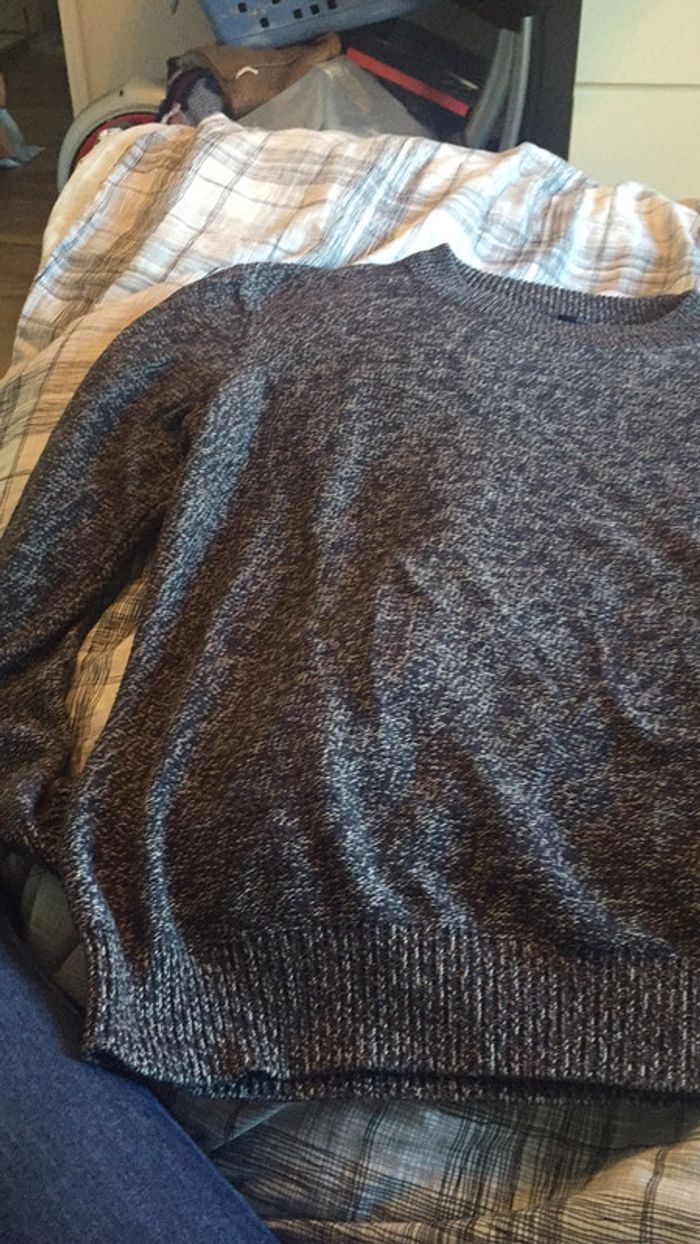 Pull col rond - photo numéro 3