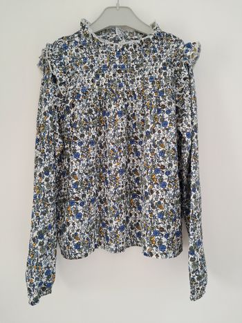 Haut manche longue 10 ans