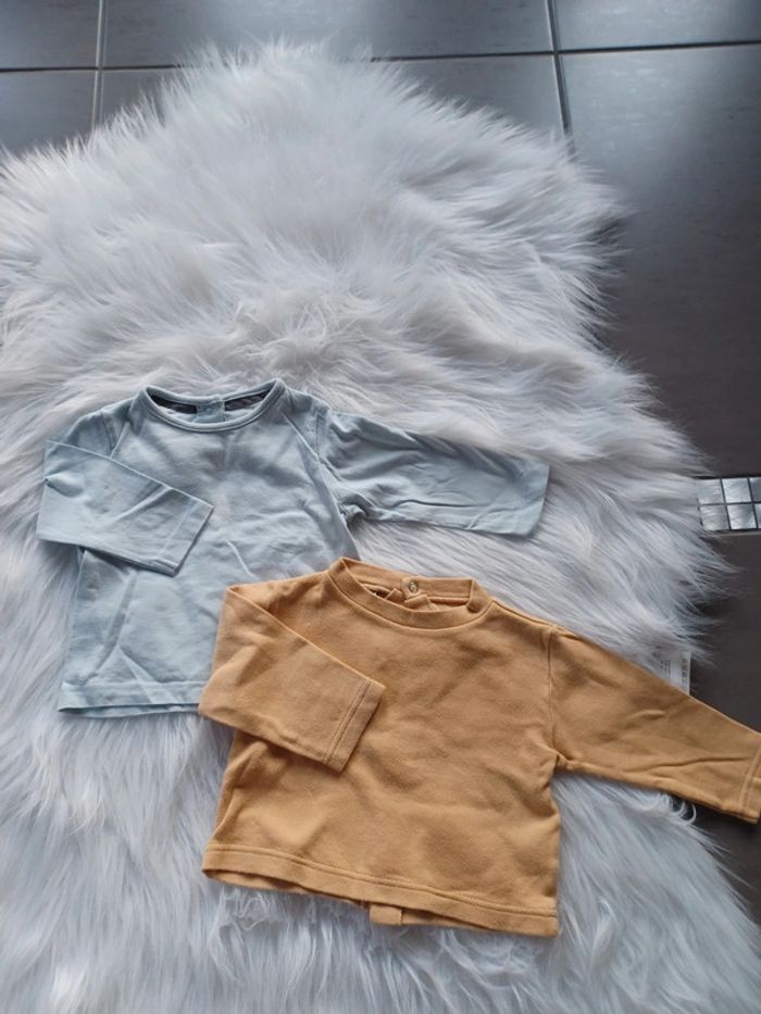 Tee shirts manches longues