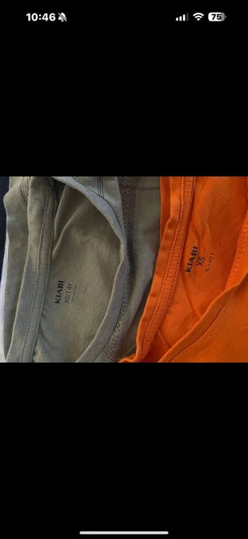 Lot teeshirt garçon 14 ans