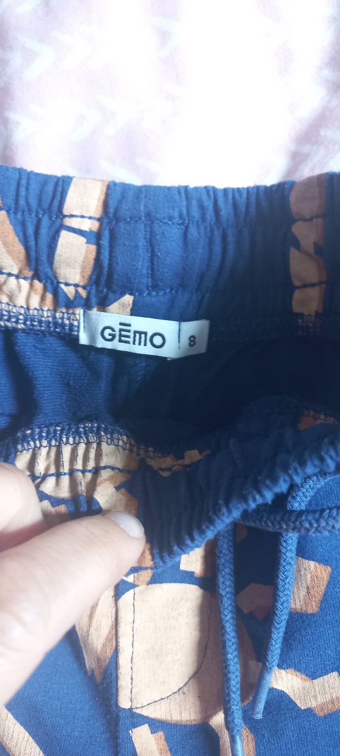Short Gemo 8 ans - photo numéro 2