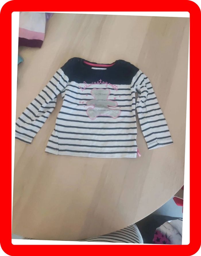 Tee shirt taille 3 ans