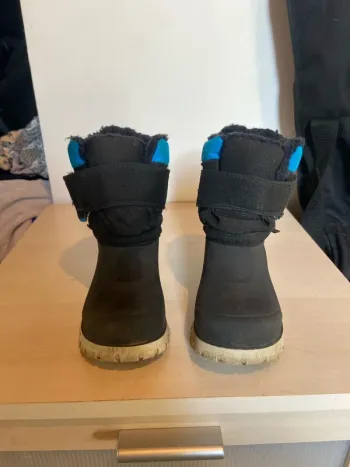 Botte de neige