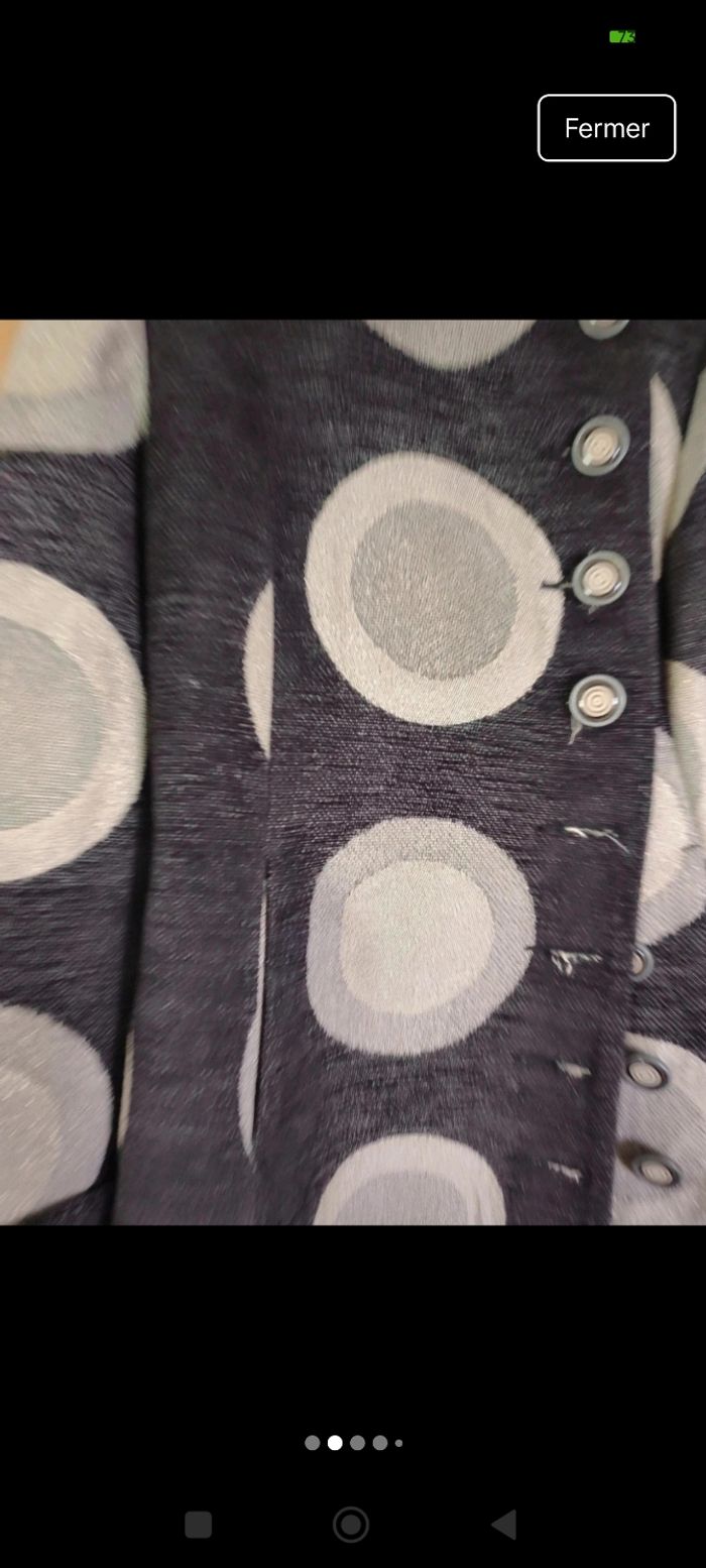 Manteau Desigual - photo numéro 2