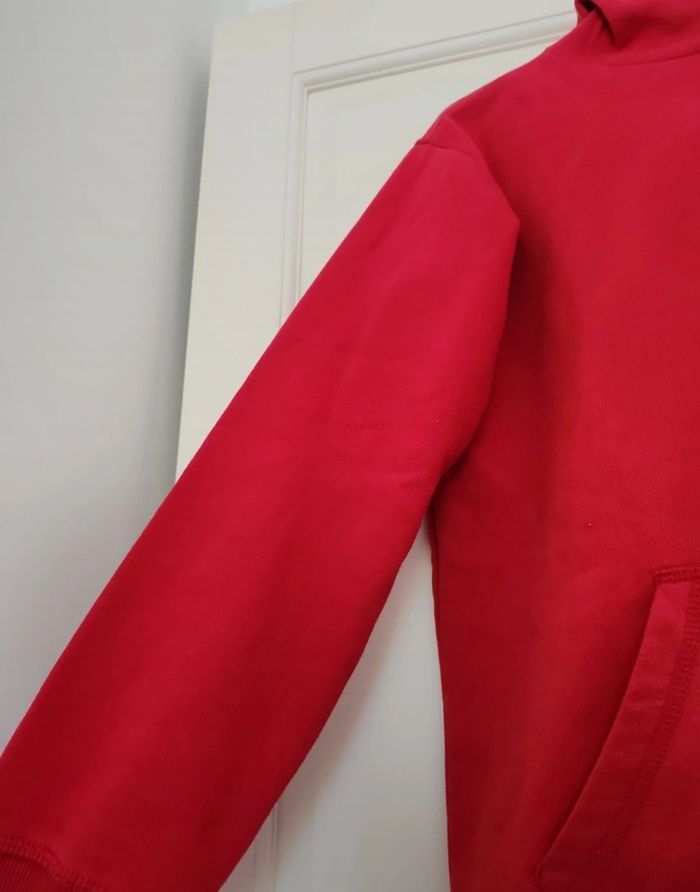 Sweat a capuche et poches fourré El Corte Ingles 15 16 ans neuf - photo numéro 5