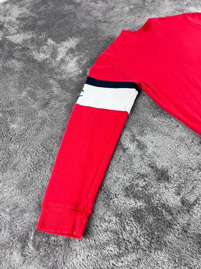 Pull Sweat Rouge Champion – Taille XS - photo numéro 17