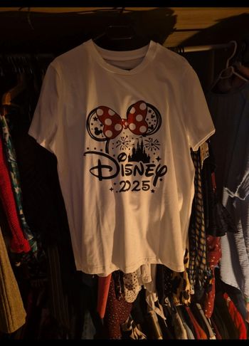 T-shirt Disney