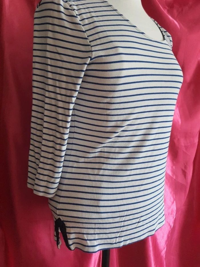 Marinière femme 40 - L - photo numéro 2